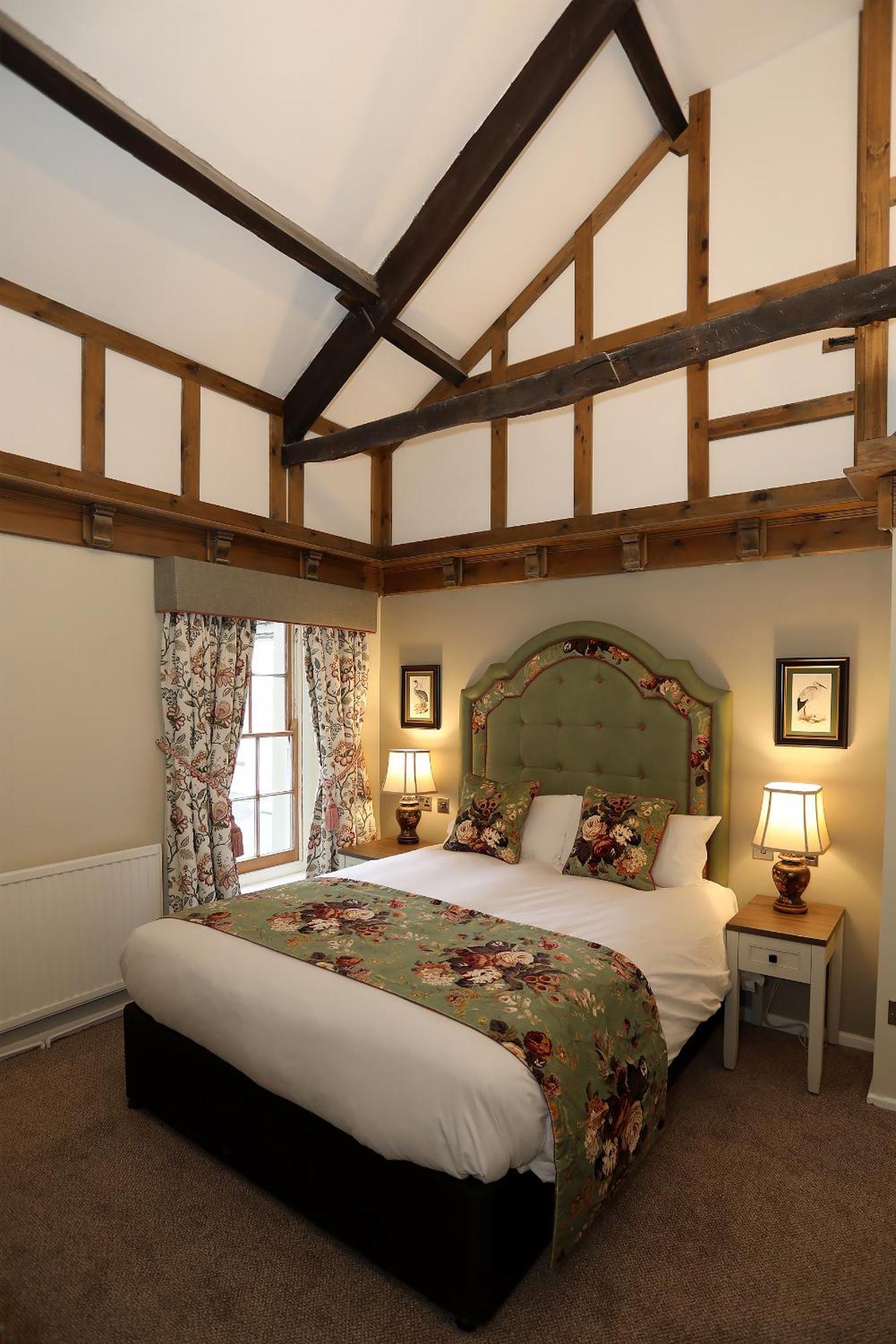 The Castle Of Brecon Hotel, Brecon, Powys Exteriér fotografie