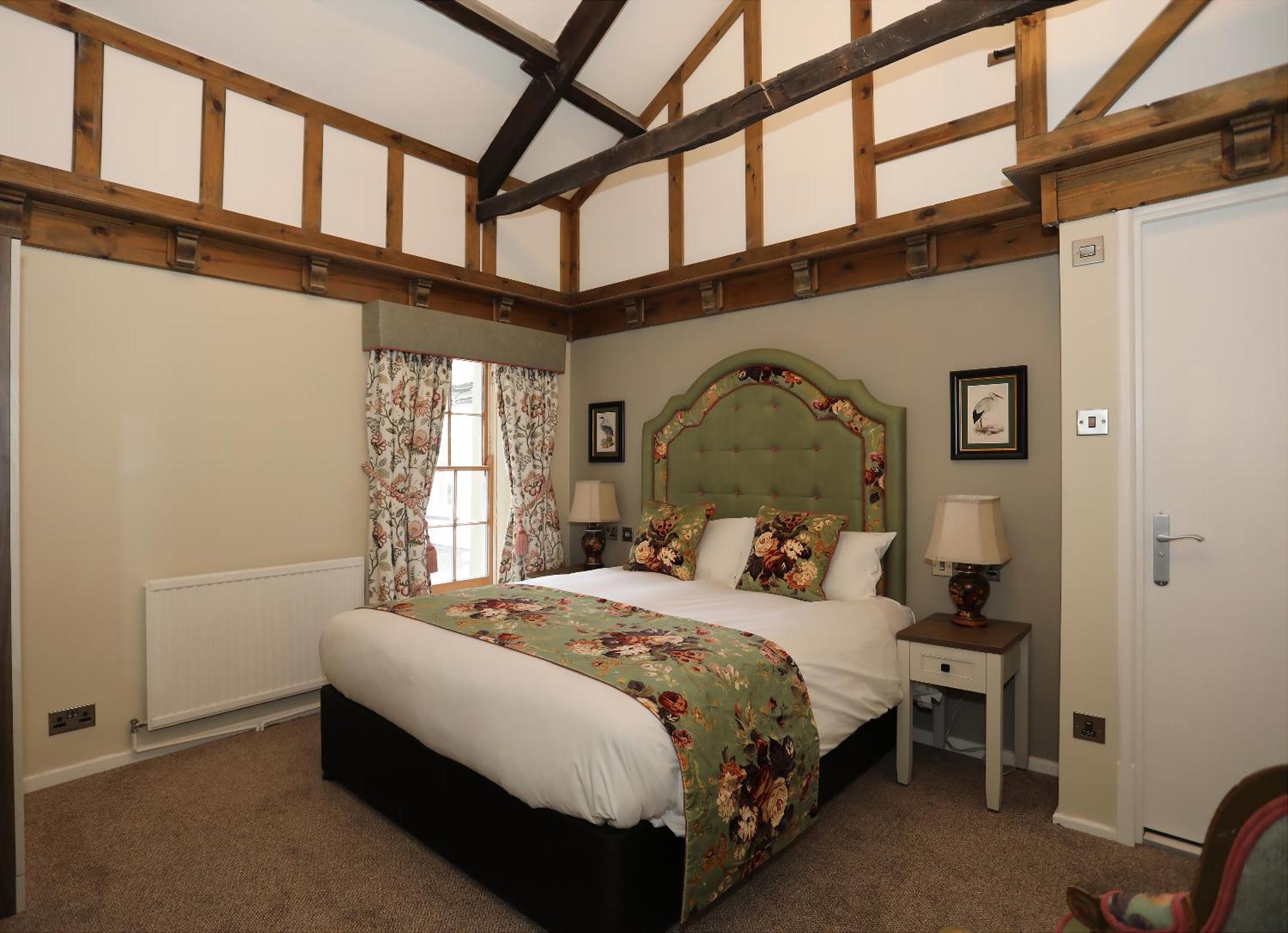 The Castle Of Brecon Hotel, Brecon, Powys Exteriér fotografie