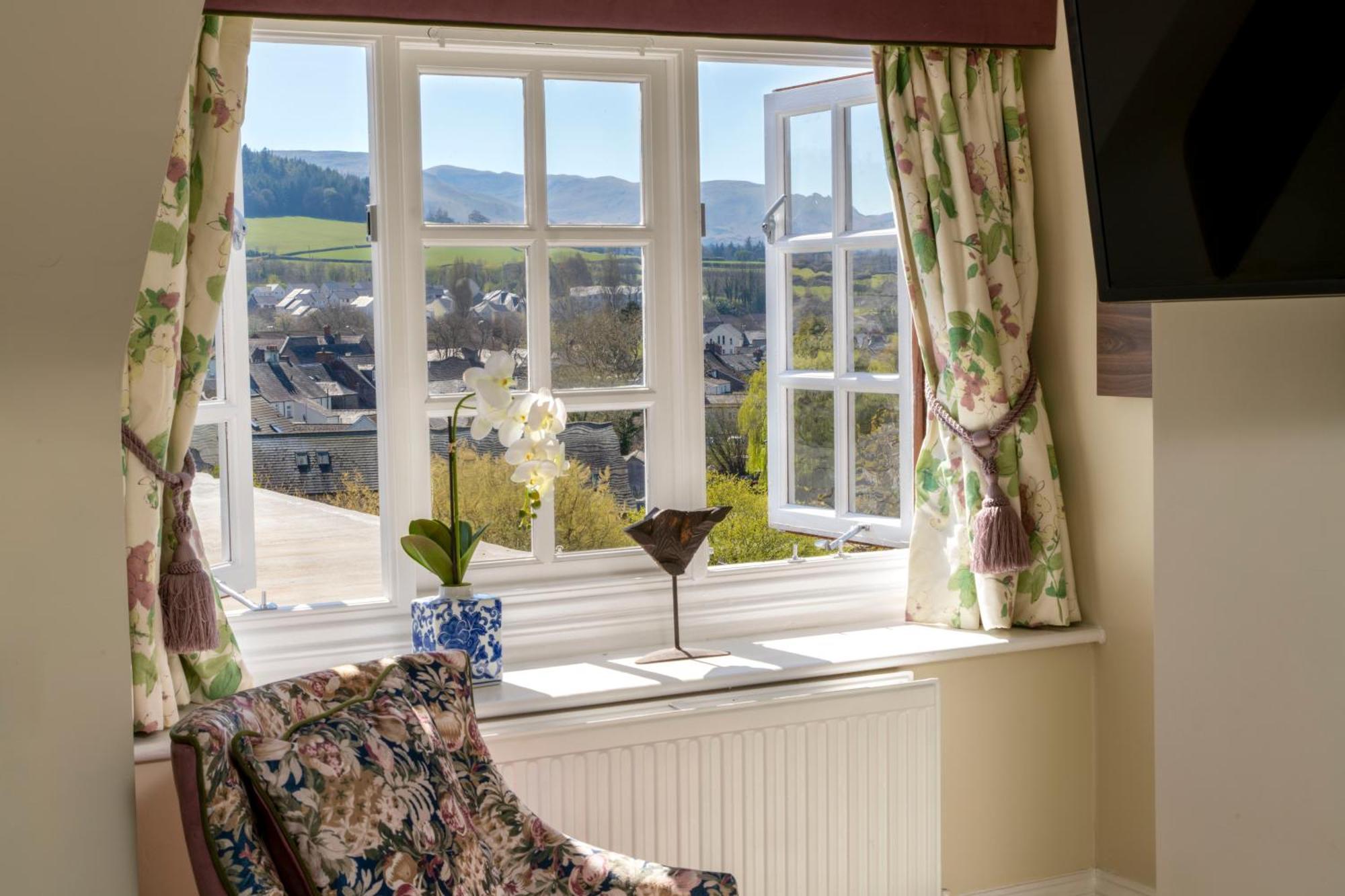 The Castle Of Brecon Hotel, Brecon, Powys Exteriér fotografie