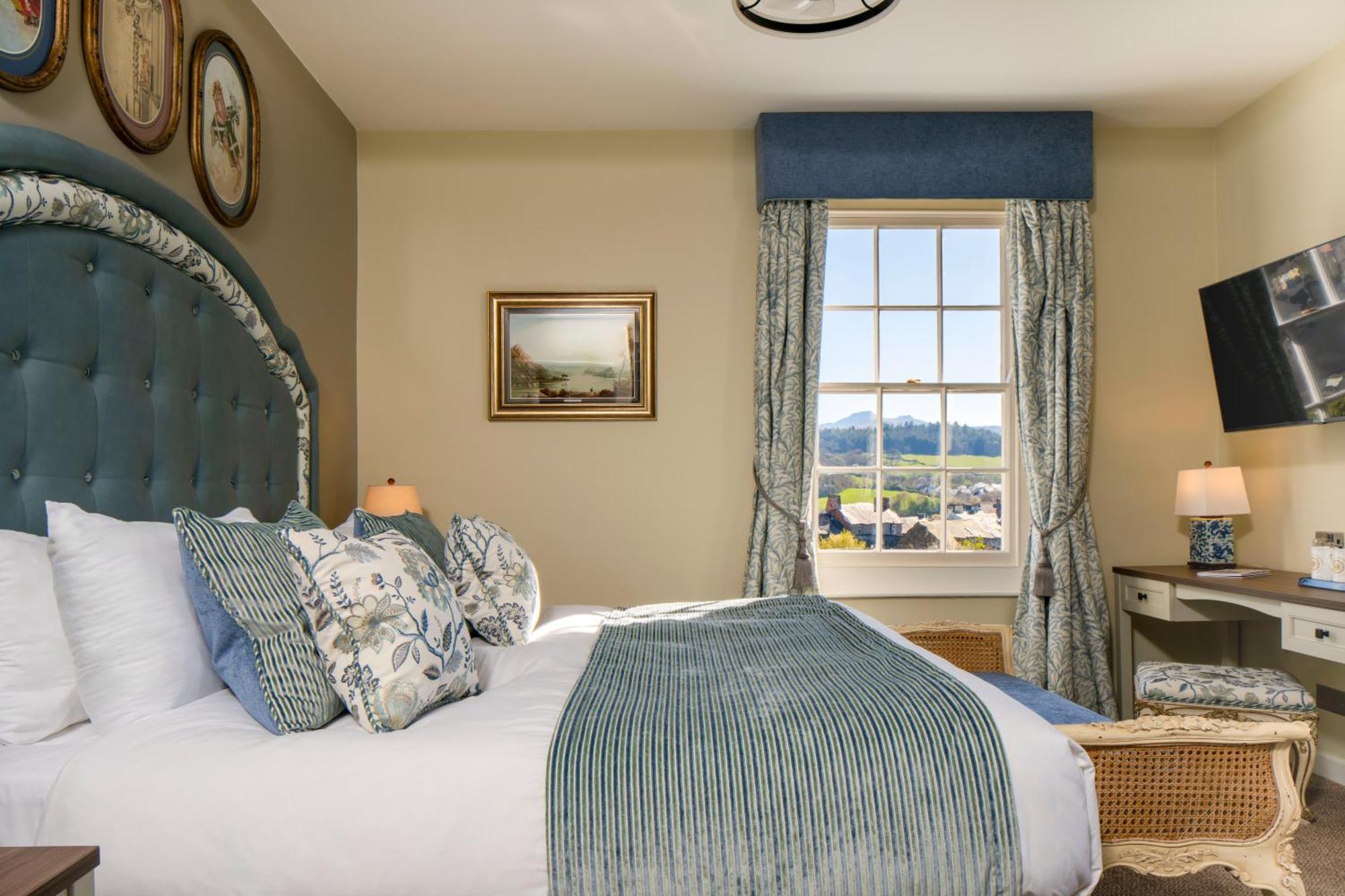 The Castle Of Brecon Hotel, Brecon, Powys Exteriér fotografie